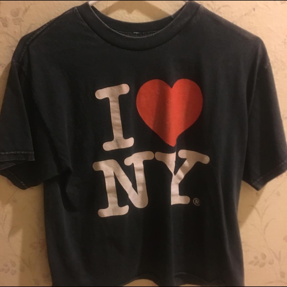Brandy Melville NY shirt